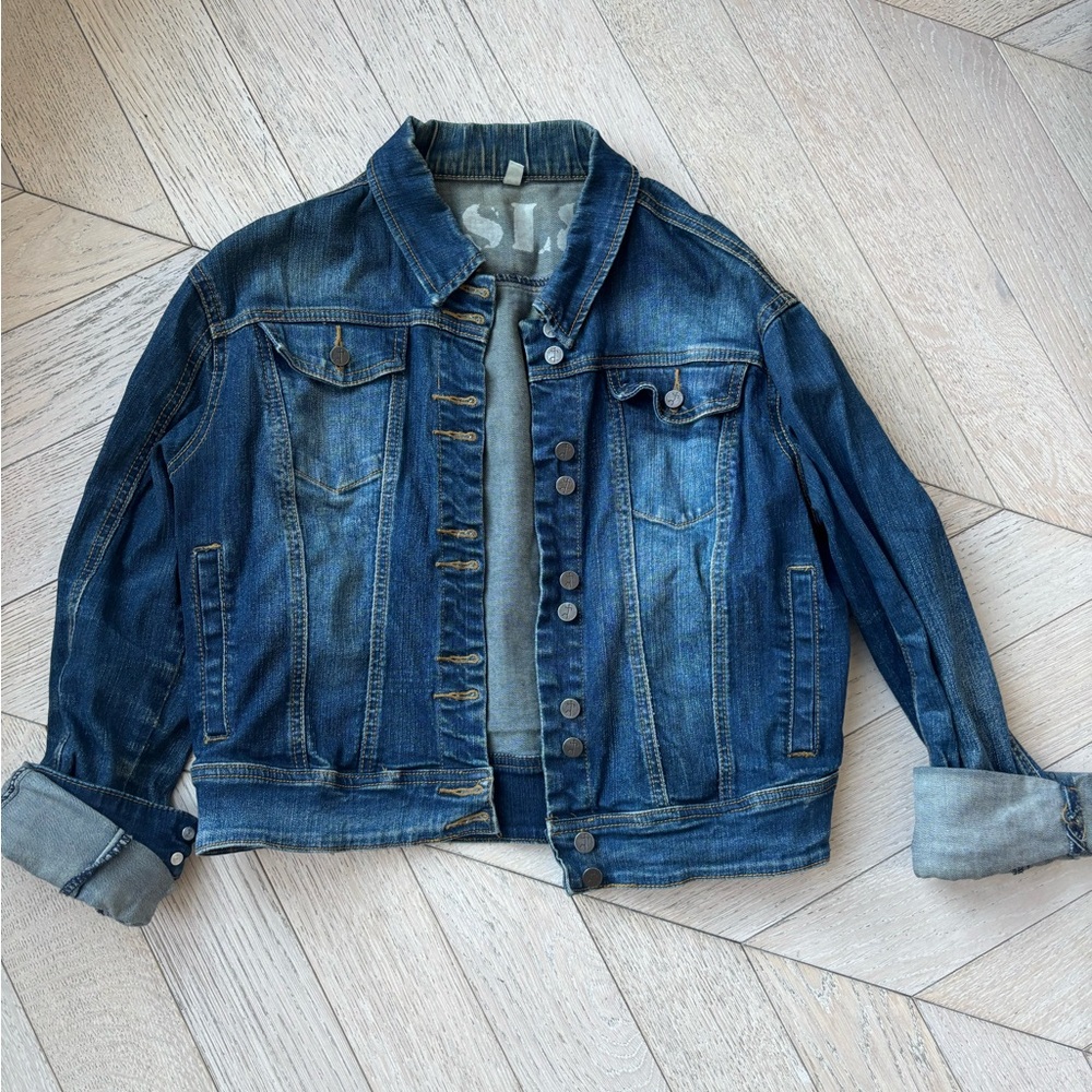 SL8 Jean jacket
